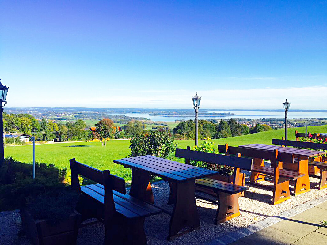 Bild-9 Hotel Seiseralm und Gaststätte Seiserhof in Bernau am Chiemsee