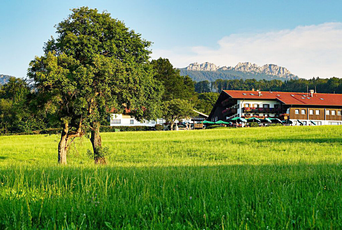 Bild-3 Hotel Seiseralm und Gaststätte Seiserhof in Bernau am Chiemsee