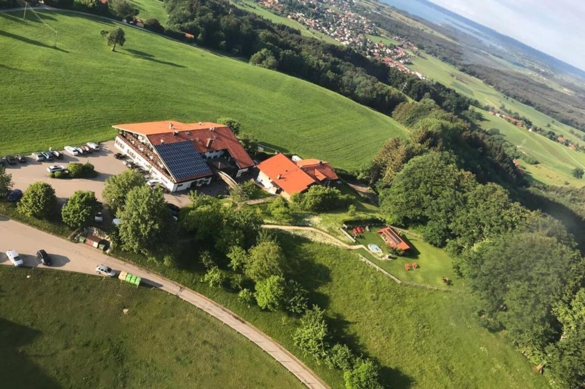 Bild-2 Hotel Seiseralm und Gaststätte Seiserhof in Bernau am Chiemsee