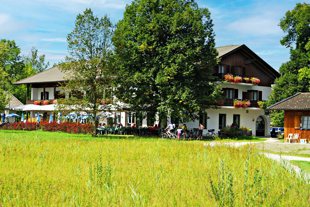 Bild-4 Hotel zum Fischer am See ***S in Prien am Chiemsee