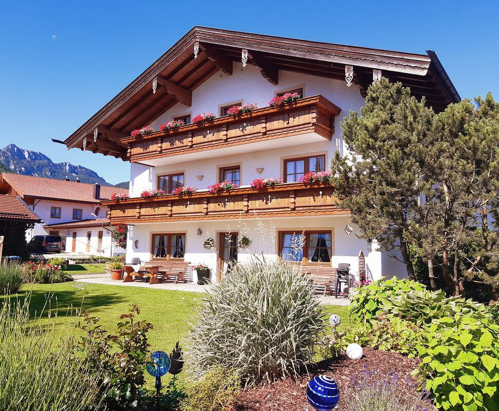 Bild-1 Gästehaus Christine und Klaus Stephan in Grassau Rottau