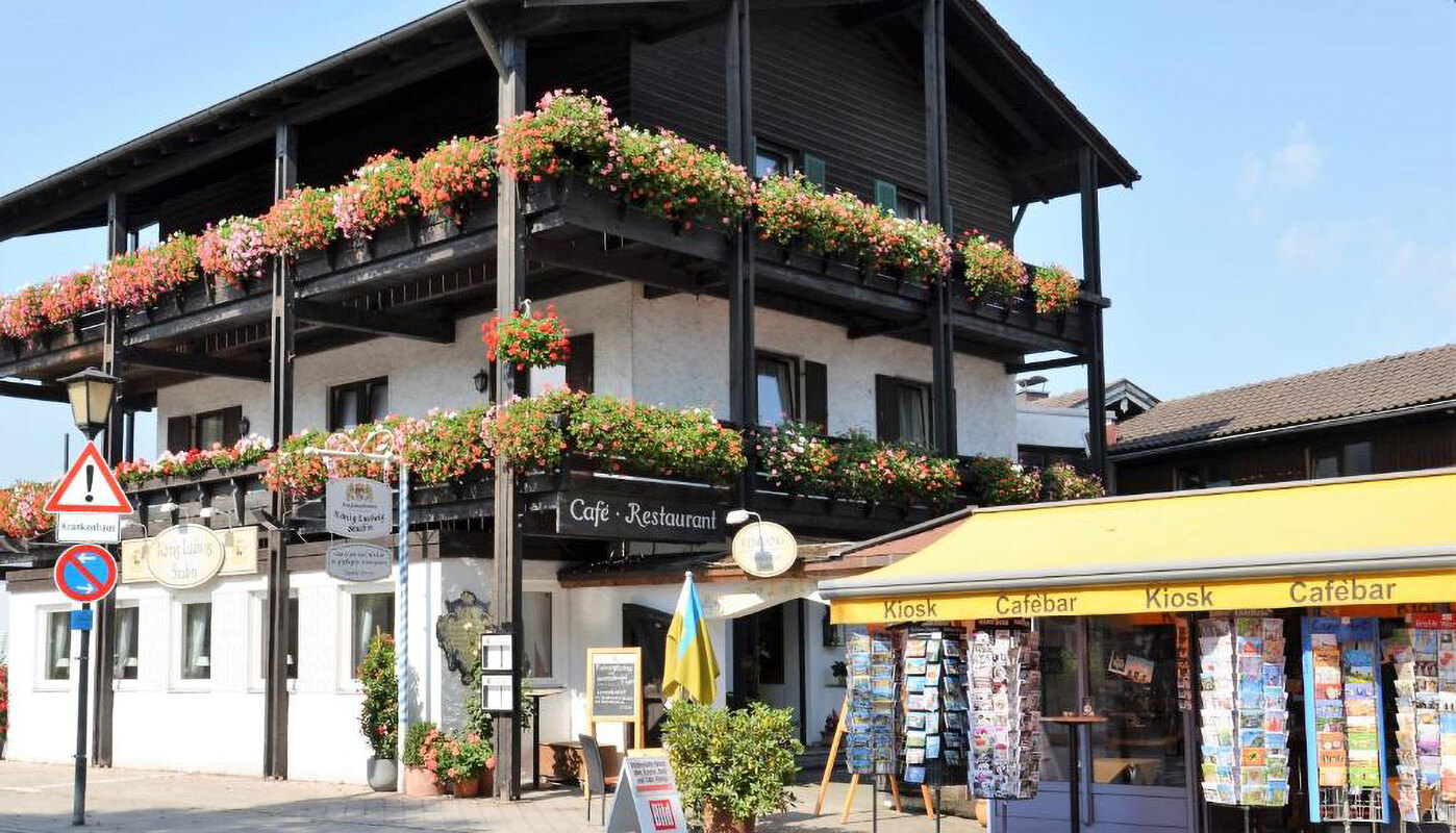 Bild-1 Hotel Restaurant König Ludwig Stub'n in Prien am Chiemsee