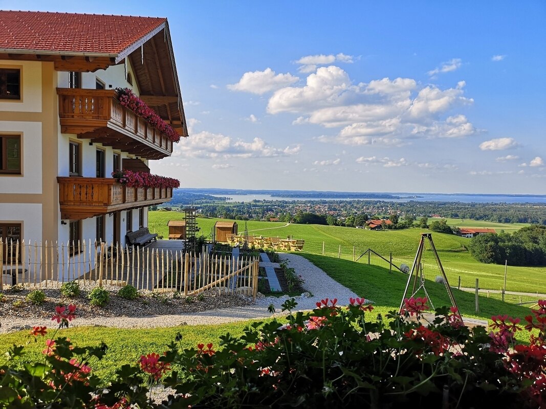 Bild-2 Schleipfnerhof am Chiemsee in Bernau am Chiemsee