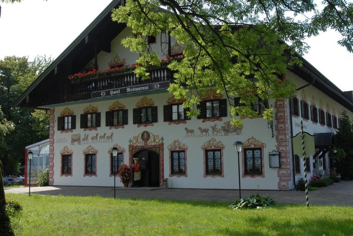 Bild-1 Landgasthof Lambach in Seeon/Seebruck