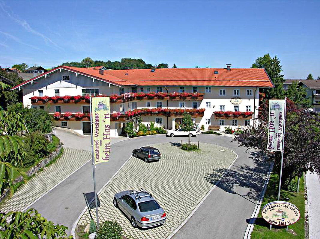 Bild-2 Beim Has’n Hotel & Wirtshaus in Rimsting