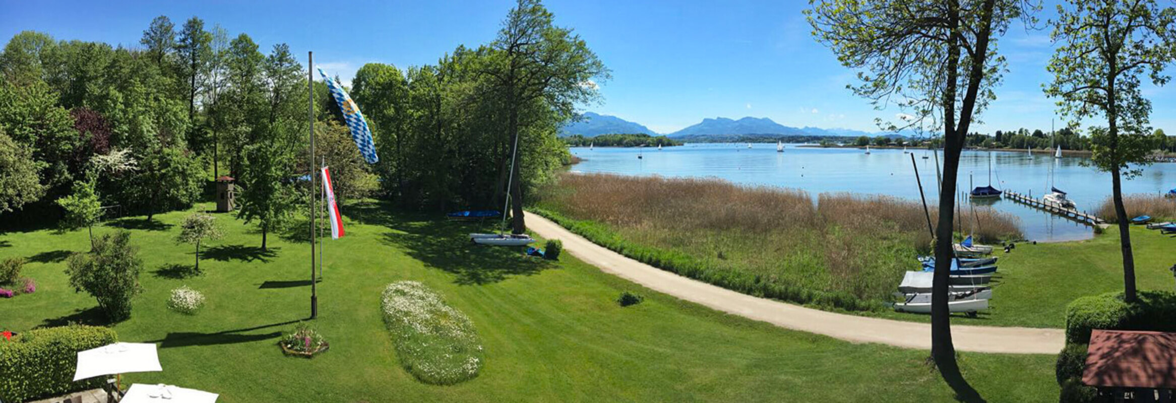 Bild-4 Gästehaus Danglhof in Breitbrunn am Chiemsee