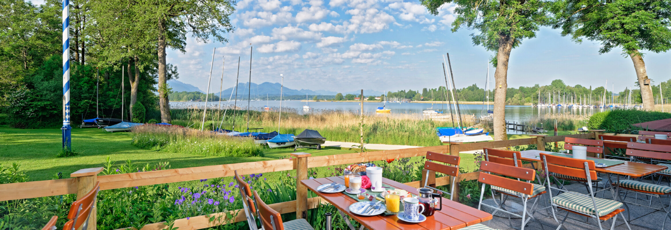 Bild-3 Gästehaus Danglhof in Breitbrunn am Chiemsee