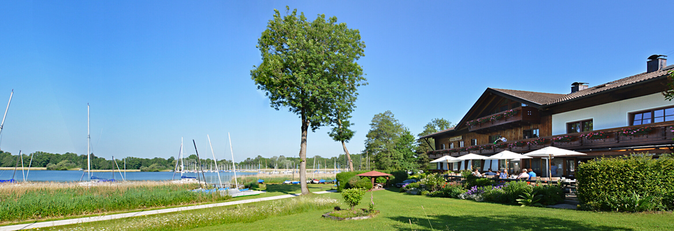 Bild-2 Gästehaus Danglhof in Breitbrunn am Chiemsee