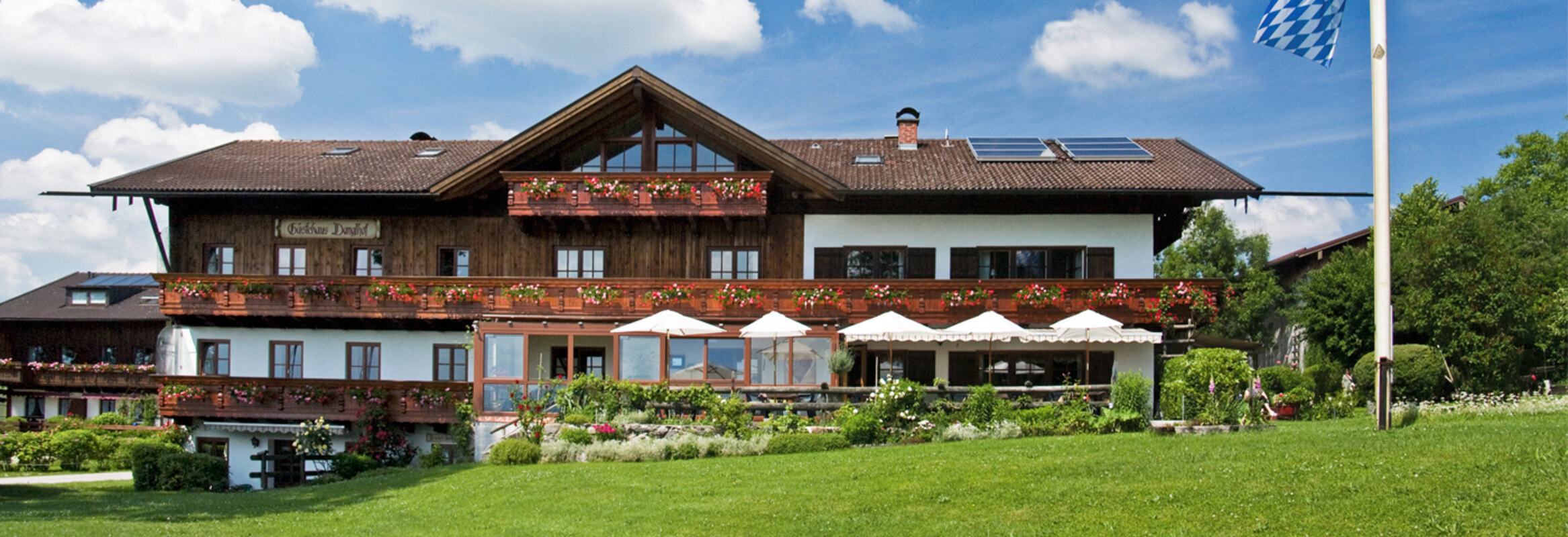 Bild-1 Gästehaus Danglhof in Breitbrunn am Chiemsee