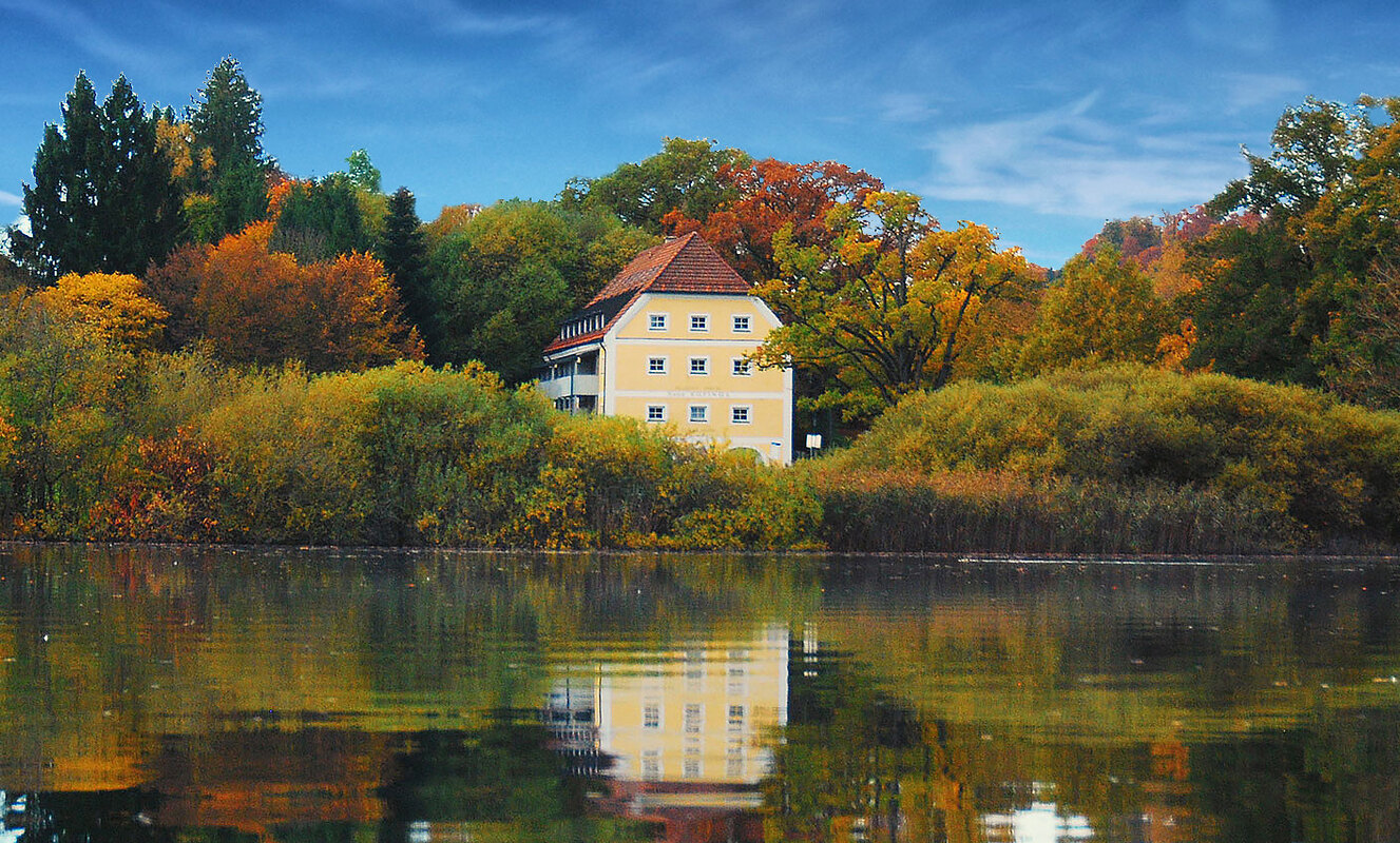 Bild-2 Haus Rufinus am Kloster Seeon - Hotel garni *** in Seeon/Seebruck