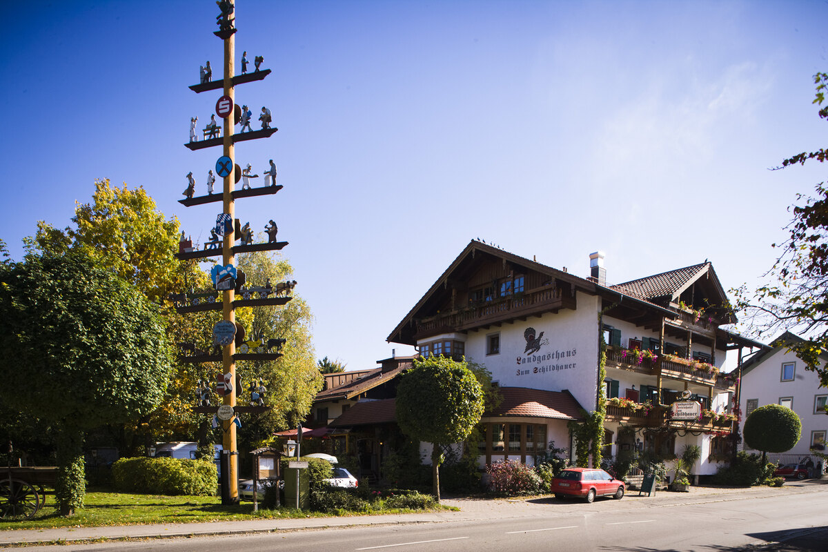 Bild-5 Hotel-Landgasthof Zum Schildhauer in Halfing