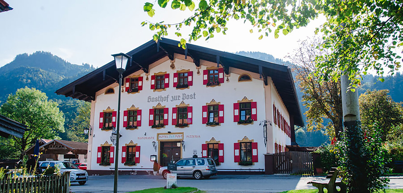 Bild-1 Hotel zur Post Sachrang in Aschau im Chiemgau