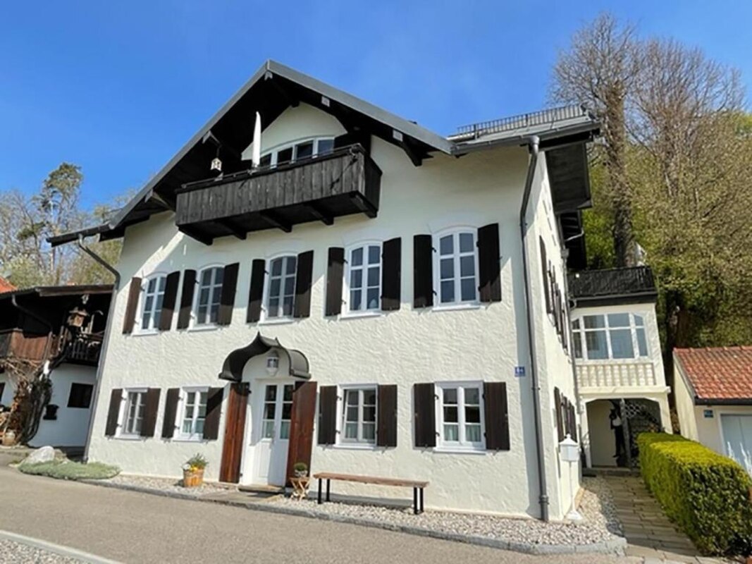 Bild-1 Haus am Weinberg in Seeon/Seebruck
