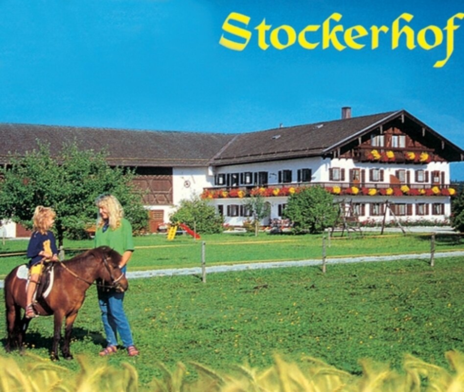 Bild-1 Stockerhof in Seeon/Seebruck