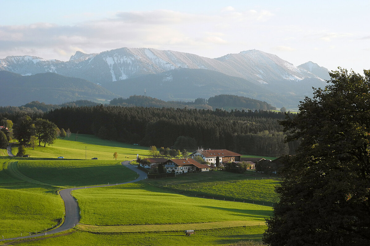 Bild-1 Fürstnerhof in Rimsting