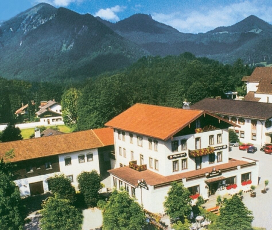 Bild-1 Gasthof Prinzregent in Marquartstein