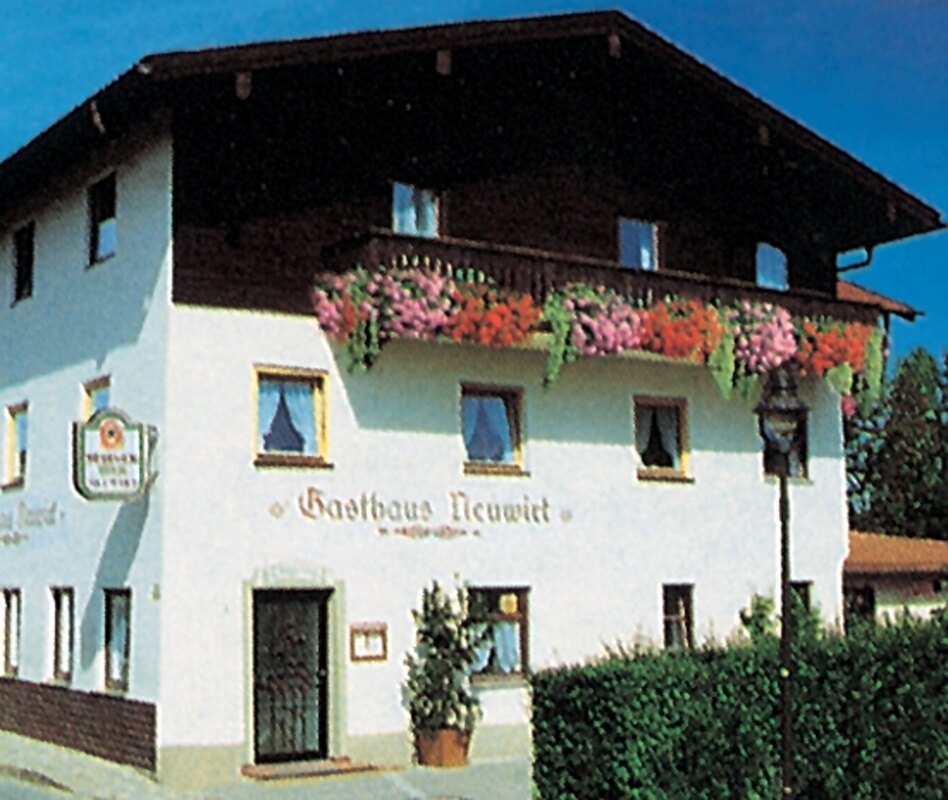 Bild-1 Gasthaus zum Neuwirt in 