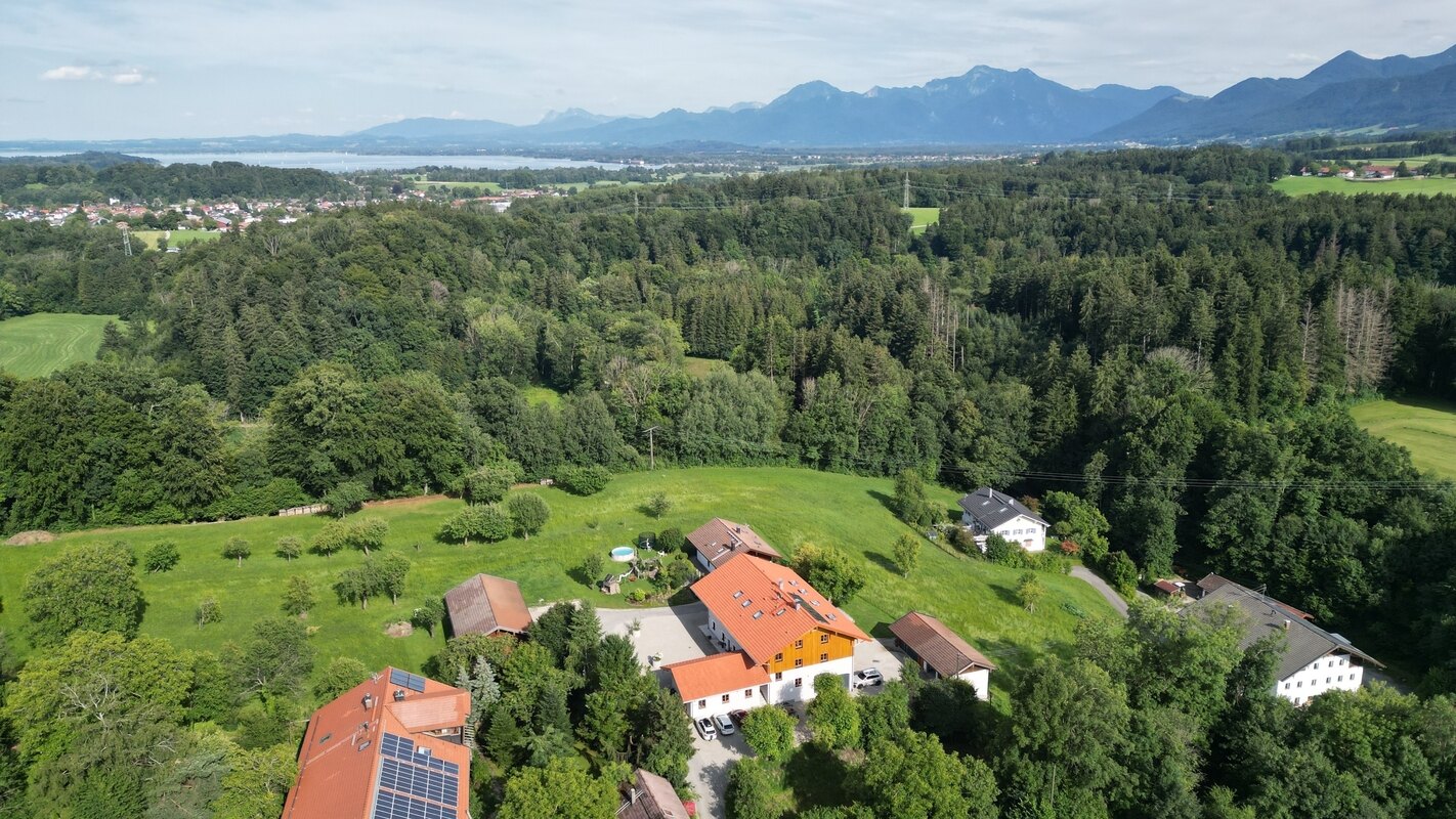 Bild-4 Tag-Hof  Ferienwohnungen Summerer in Prien am Chiemsee