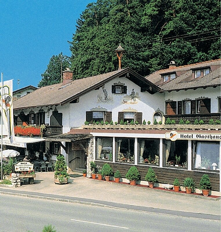 Bild-1 Hotel Eldorado in Übersee - Feldwies