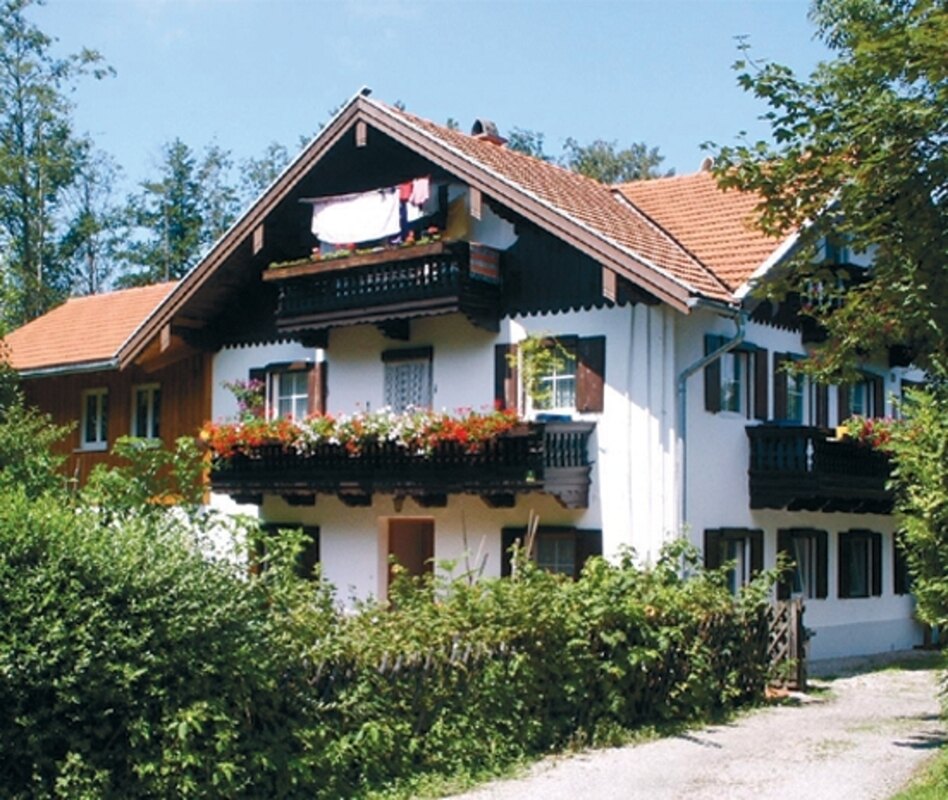 Bild-1 Haus am Bach in Übersee - Feldwies