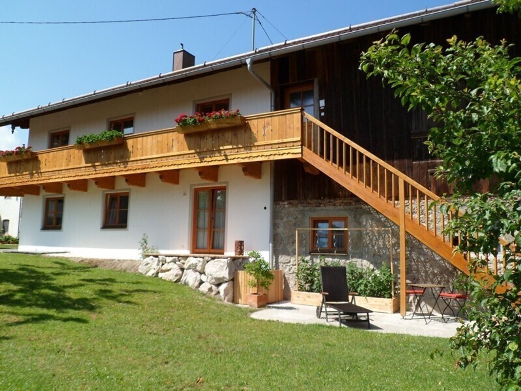 Bild-2 Samerhof Ferienwohnung Siegharting in Prien am Chiemsee