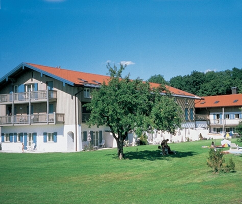 Bild-1 Appartementresidenz  "König Ludwig" in Übersee - Feldwies