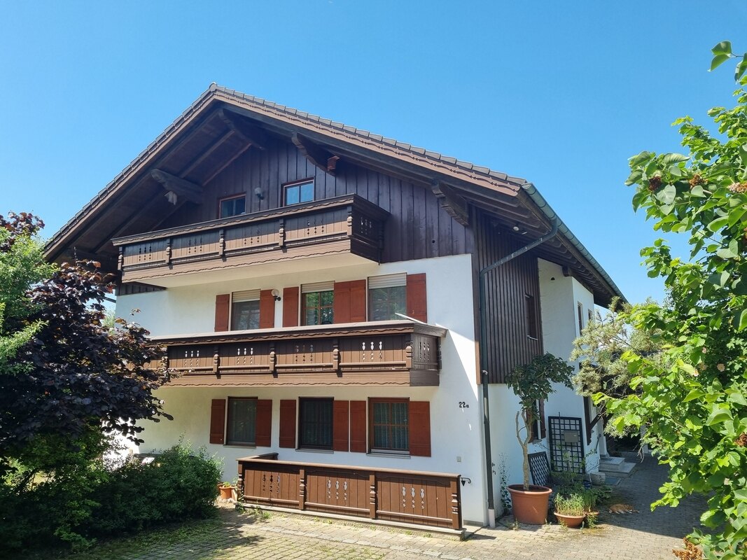 Bild-1 Gästehaus Monat in Bad Endorf