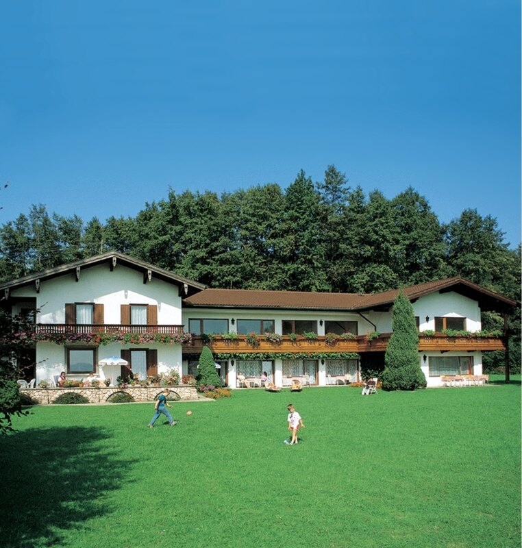 Bild-1 Haus Waldesruh in Übersee - Feldwies