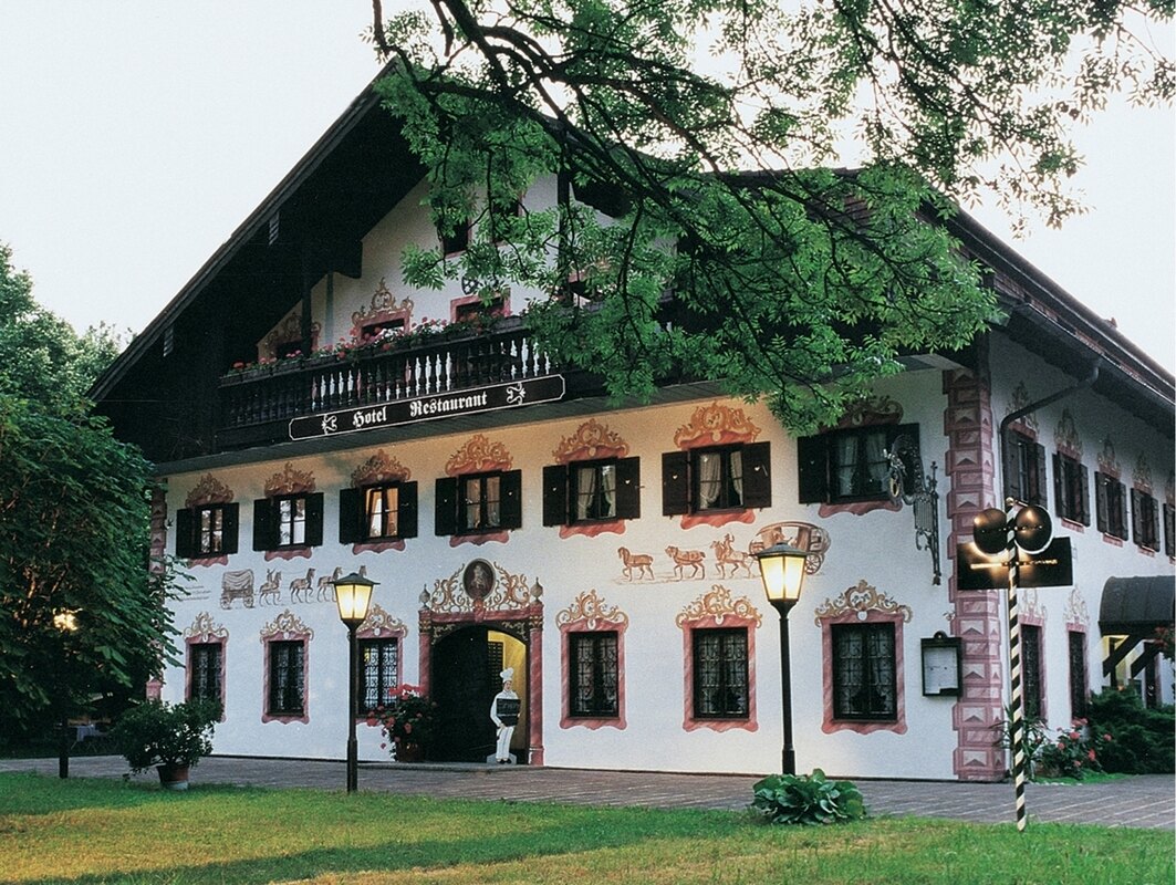 Bild-1 Hotel Landgasthof Lambach in Seeon/Seebruck