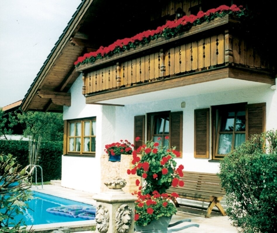 Bild-1 Haus Löster in Bernau am Chiemsee