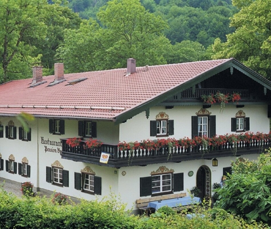 Bild-1 Alpengasthof Brucker in Aschau im Chiemgau