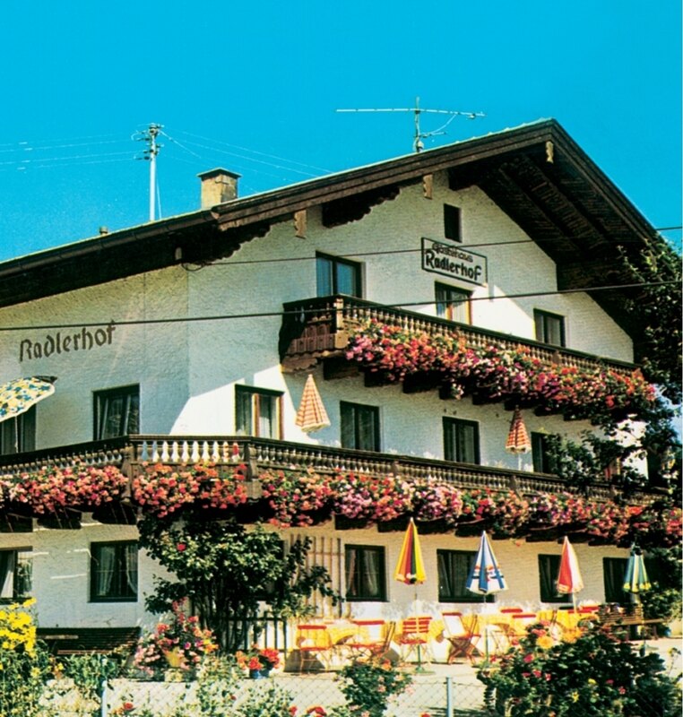 Bild-1 Gästehaus Radlerhof in Gstadt - Gollenshausen