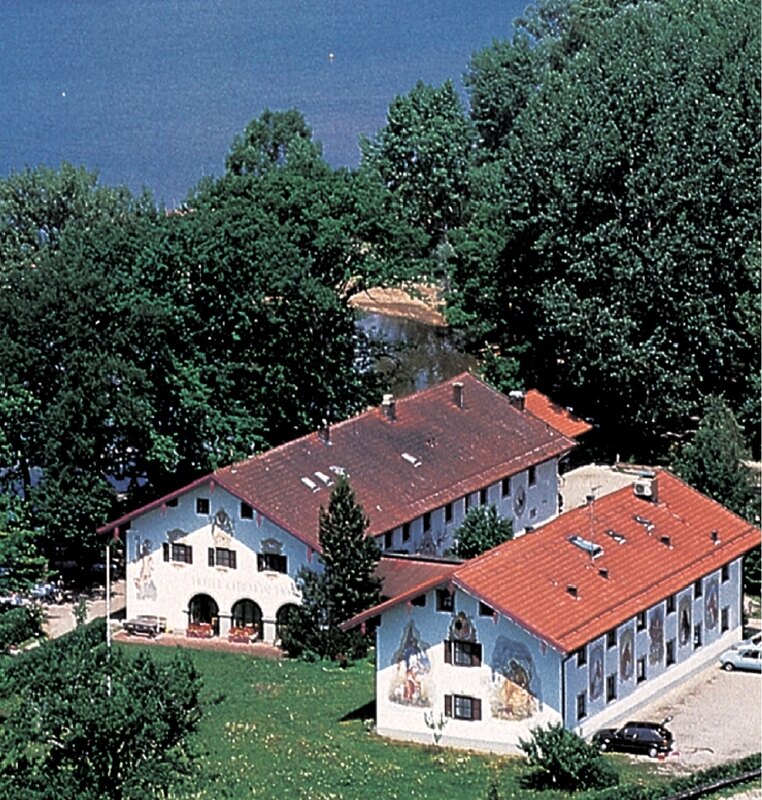 Bild-1 Hotel Chiemgauhof in Übersee - Feldwies