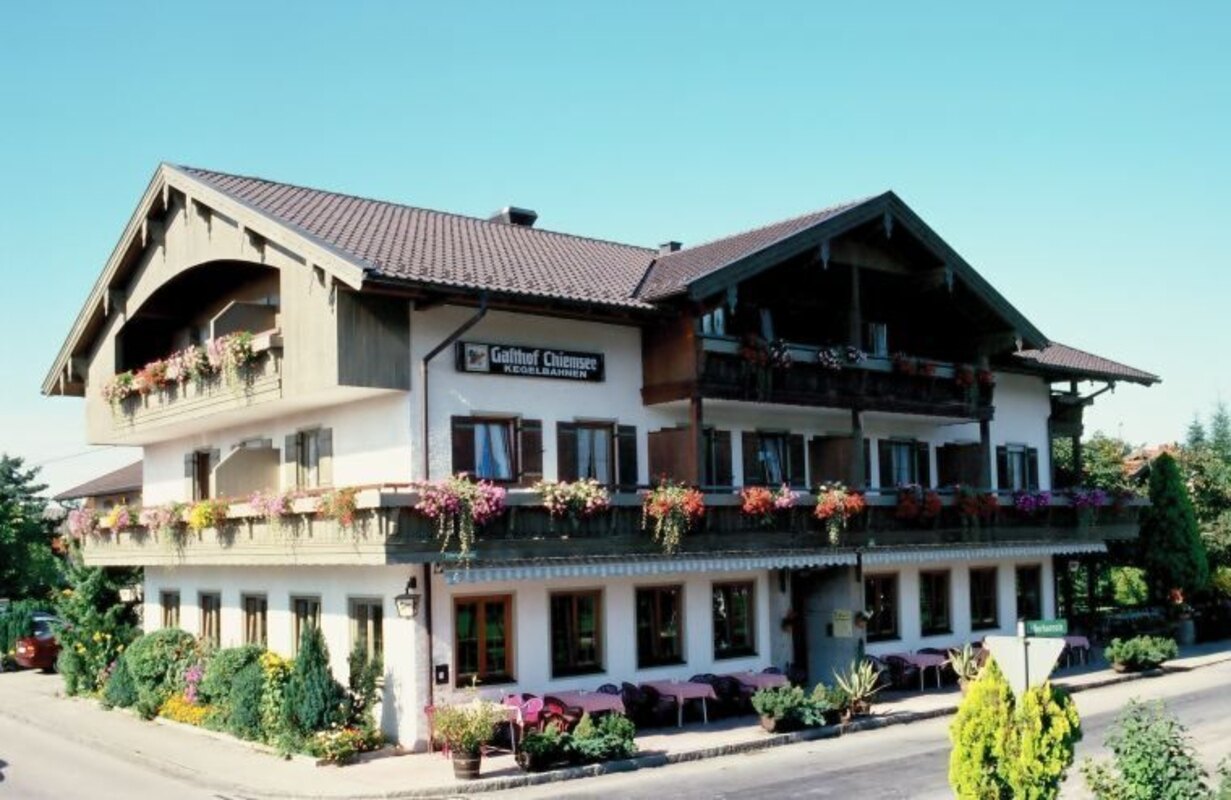 Bild-1 Hotel-Pension Chiemsee in Bernau am Chiemsee