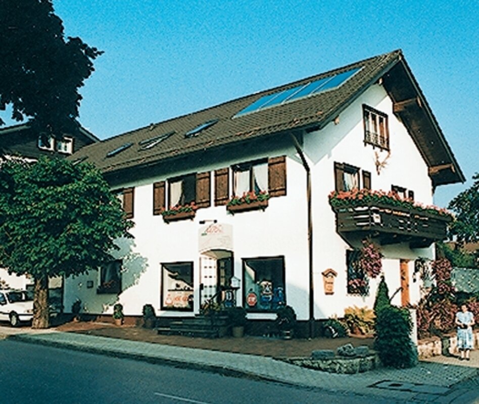Bild-1 Gästehaus Höhensteiger in Bernau am Chiemsee
