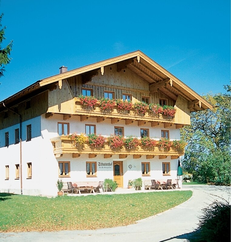 Bild-1 Schusterhof in Bernau am Chiemsee