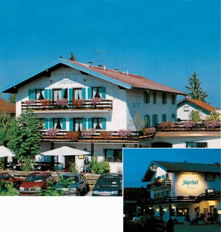 Bild-1 Restaurant Jägerhof - Ihr kleines Hotel in Bernau am Chiemsee