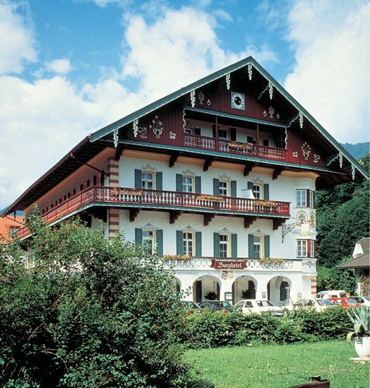 Bild-1 Burghotel Aschau in Aschau im Chiemgau