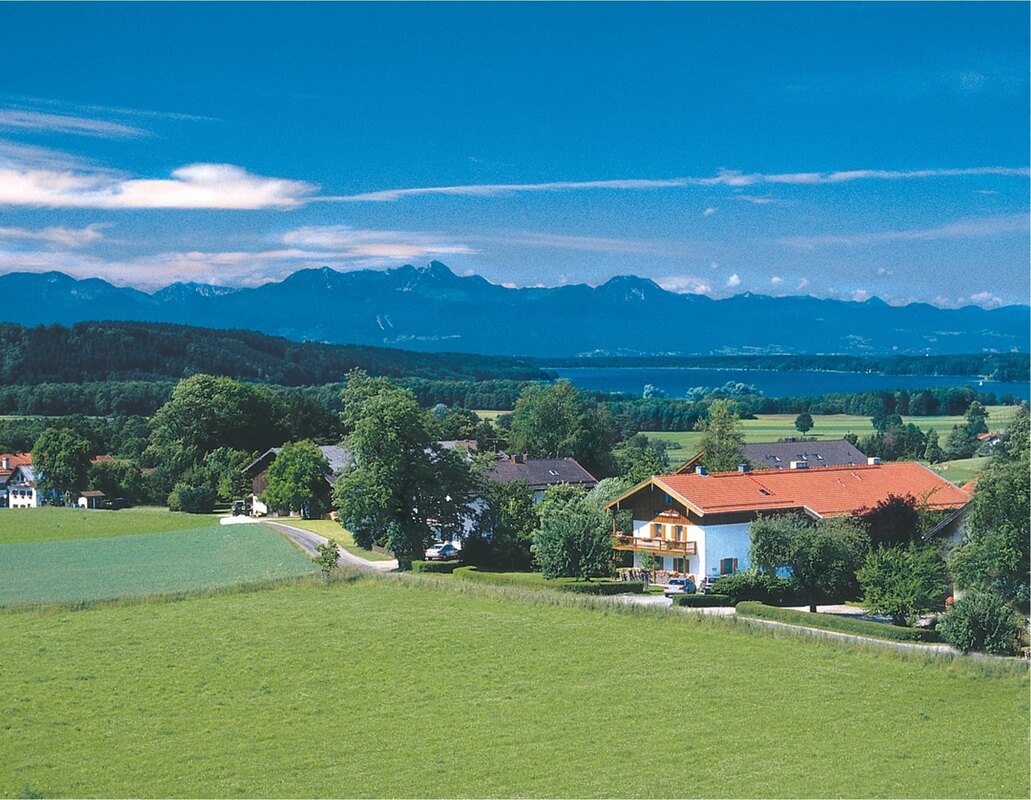 Bild-2 Ferienwohnungen Stecher in Bad Endorf