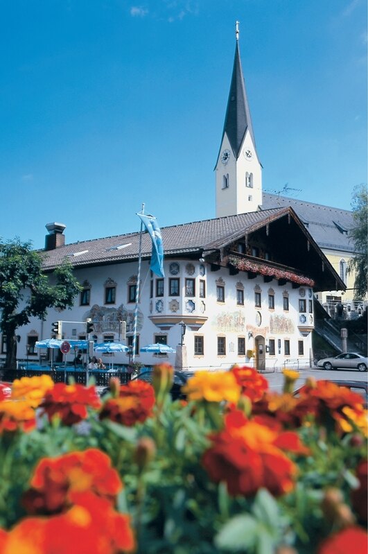 Bild-1 Gasthof Alter Wirt in Bernau am Chiemsee