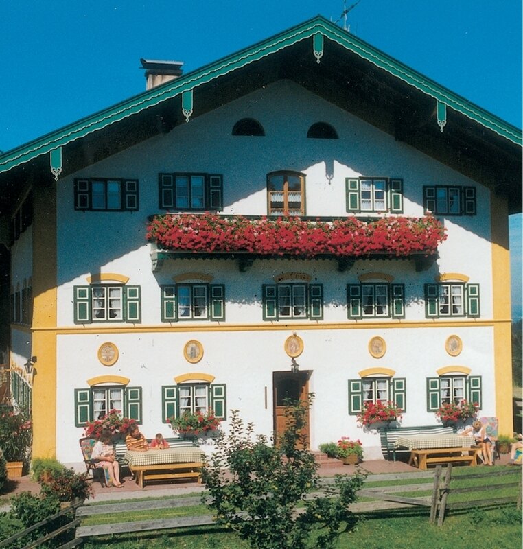 Bild-1 Taffenreuther Hof in Rohrdorf