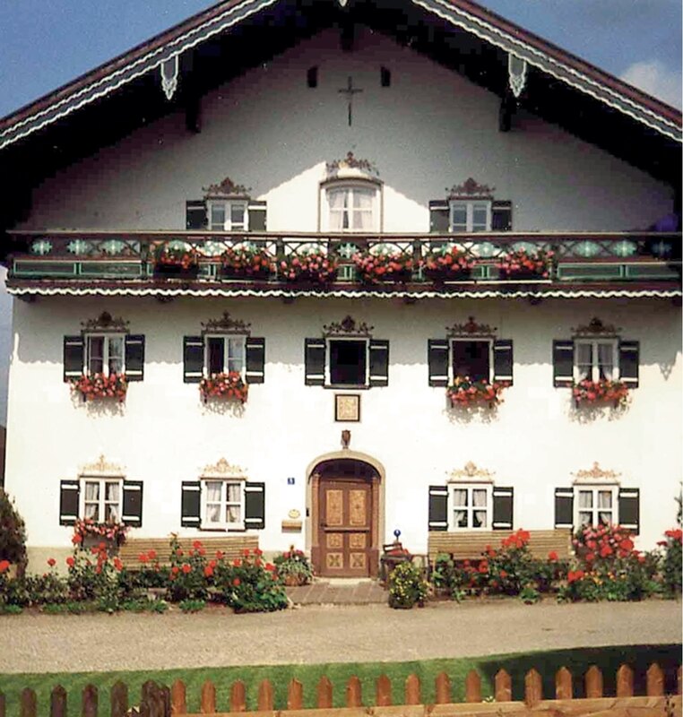 Bild-1 Huberhof in Samerberg