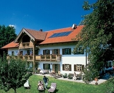 Gästehaus Lechner Bernau am Chiemsee