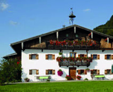 Bergerhof Aschau im Chiemgau