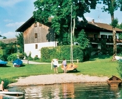 Gästehaus Danglhof Breitbrunn am Chiemsee