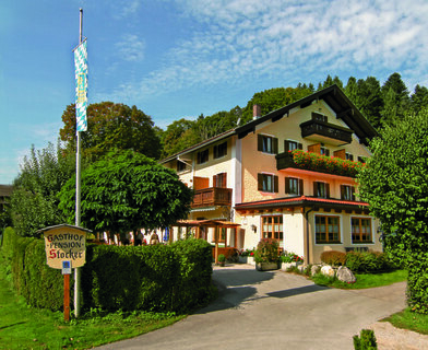 Gasthof Pension Stocker Prien am Chiemsee