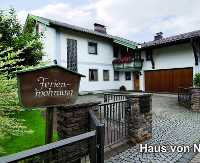 Haus Sieber Bad Endorf