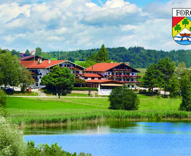 Hotel Seeblick am Pelhamer See Bad Endorf
