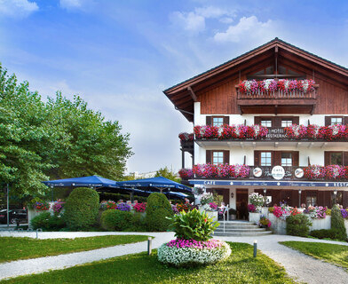 Hotel Neuer am See Prien am Chiemsee