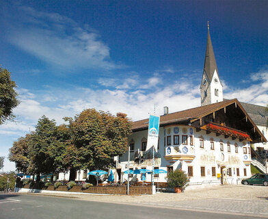 Gasthof Alter Wirt Bernau am Chiemsee